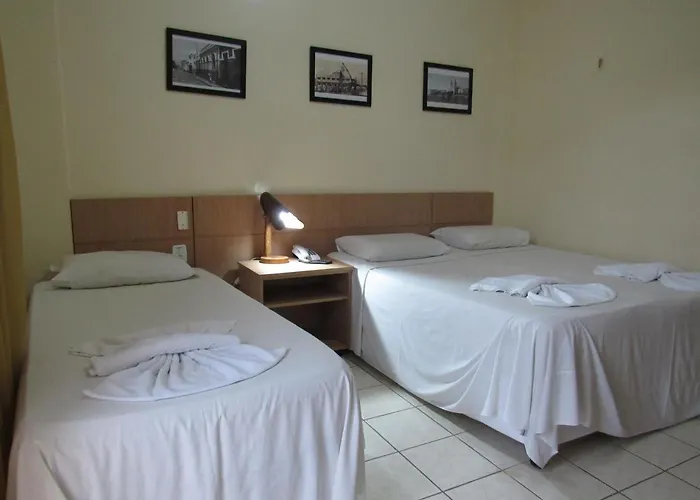 Hotel Mirante Da Ilha