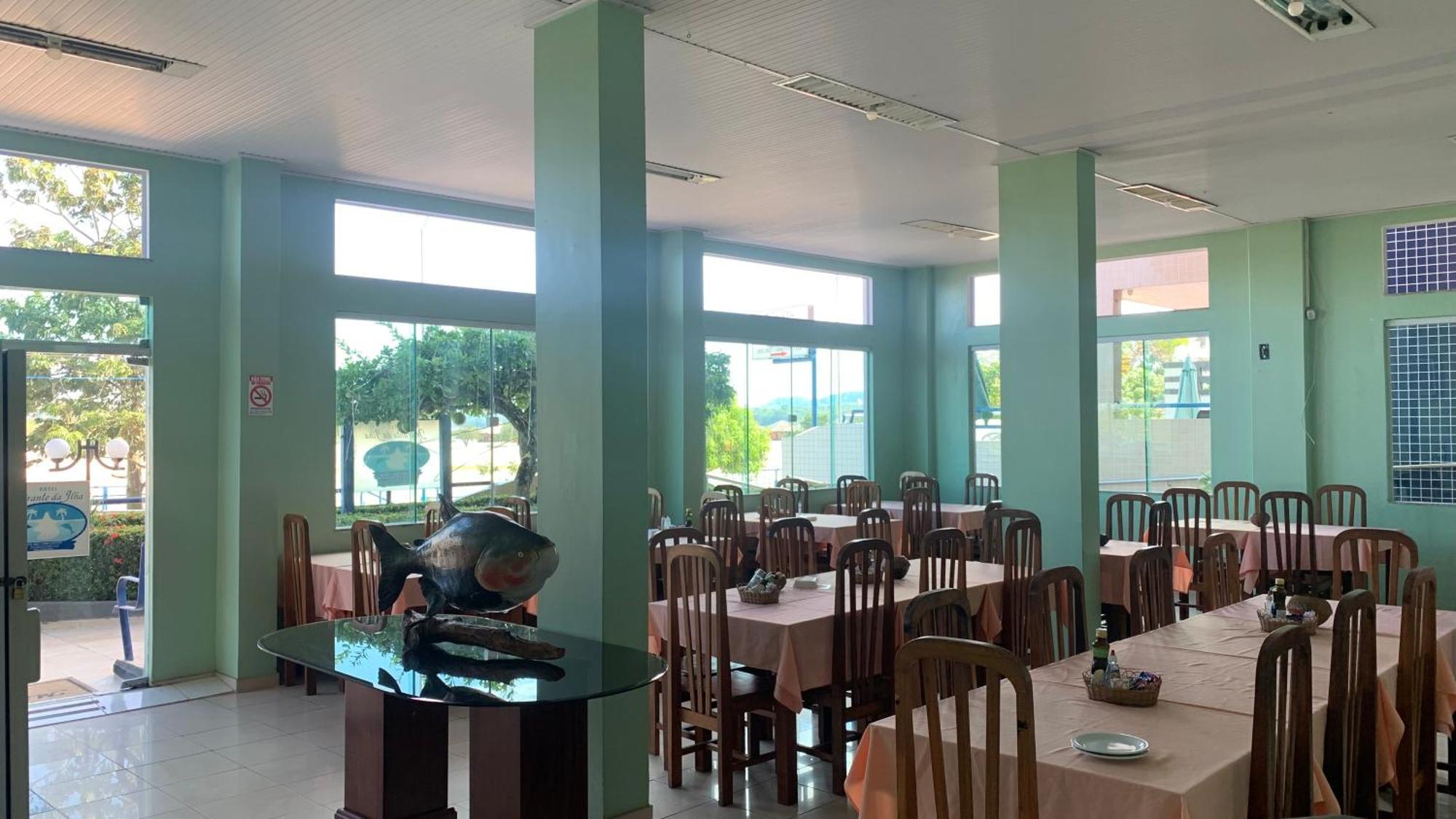 Mirante Da Ilha 酒店