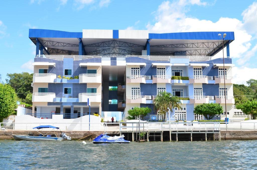 酒店 Mirante Da Ilha 2*