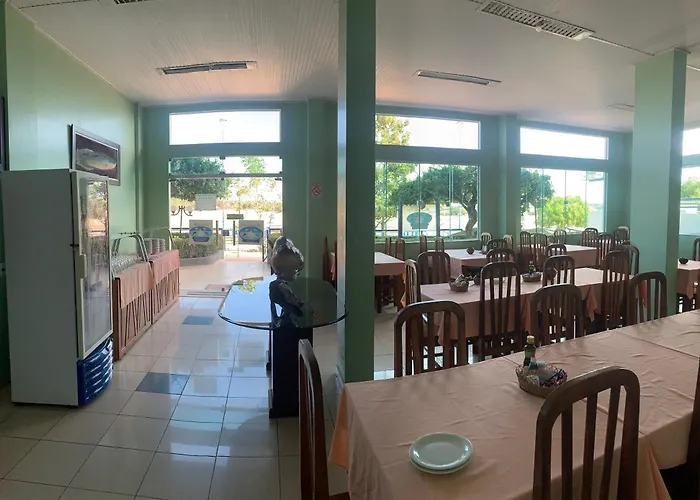 Hotel Mirante Da Ilha